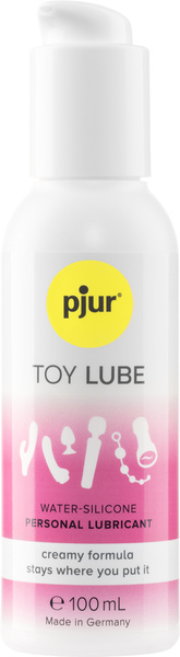 Lubrykant Wodno-Silikonowy Pjur Toy Lube 100 Ml Pjur