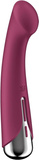 Wibrator do punktu G Spinning G-Spot 1 Red Satisfyer
