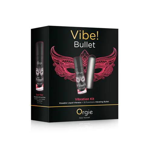 Orgie Vibe Bullet Vibration Kit 