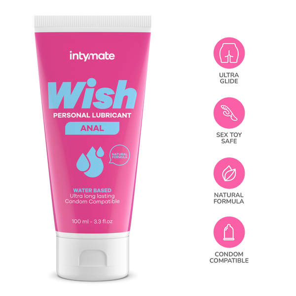 IntimateLine Intymate Wish Anal 100 ml