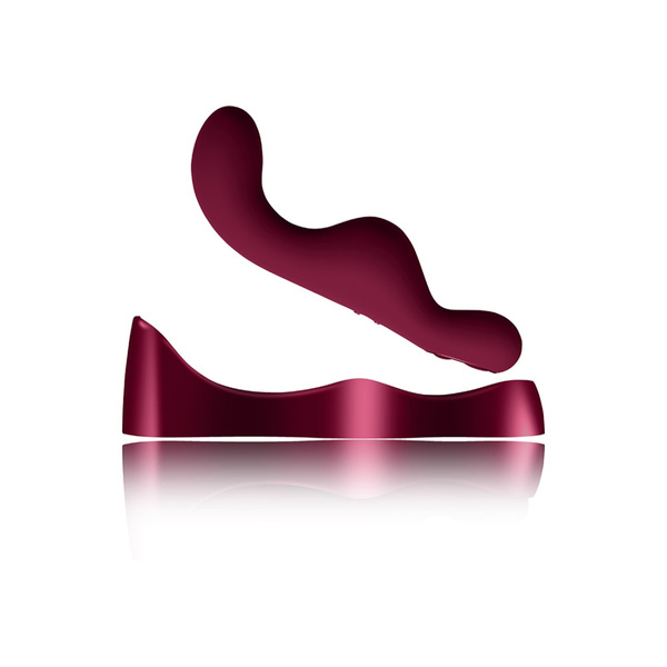 Wibrator Rocks-Off Ruby Glow Blush Red Rocks-Off