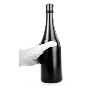 Dildo butelka szampana AB90 Champagne 28 x 9.5cm All Black