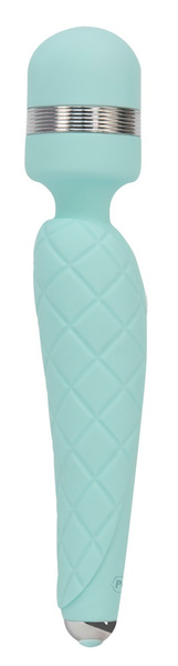 Cheeky Teal PILLOW TALK