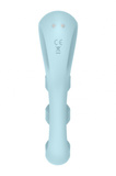 Tripple vibrator Tri Ball 2 light blue Satisfyer