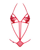 Obsessive Luiza body Red S/M