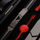 Zestaw Bondage All-In-1 Bdsm Play Kit Black LOCKINK