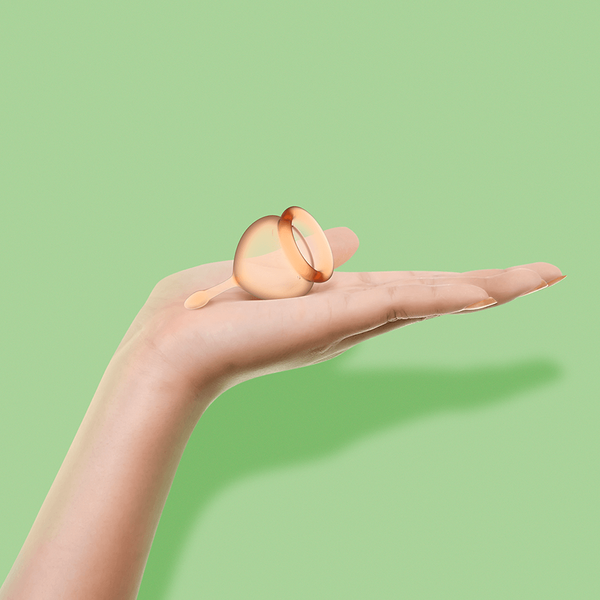 Feel Good Menstrual Cup Set Satisfyer