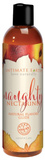 Naughty Nectarines Natural Flavors Glide 120Ml Intimate Earth