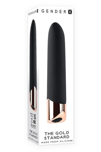 Wibrator The Gold Standard Gender X