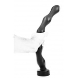 Dildo AB69 Hoser 29 x 3.5cm All Black