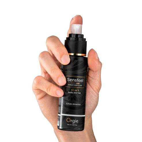 Orgie Sensfeel for Man 10 in 1 Elixir 100 ml