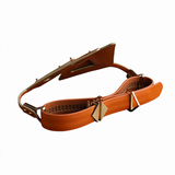 Maska Na Oczy Vixen Blindfold Set Brown LOCKINK