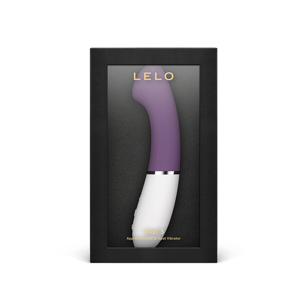 Lelo G-spot vibrator Gigi 3 Plum