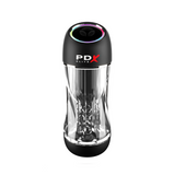 Masturbator Pipedream PDX Elite PDX Elite ViewTube Pro Clean