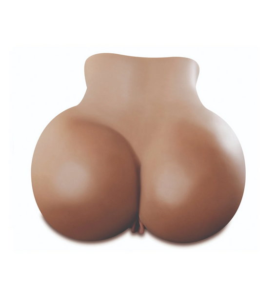 Pipedream PDX Extreme Fuck Me Silly Brown