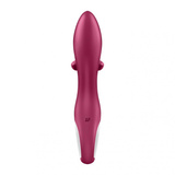 Wibrator króliczek Embrace me Berry Satisfyer