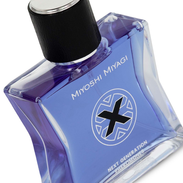 Next ""X"" 50 ml Homme Miyoshi Miyagi