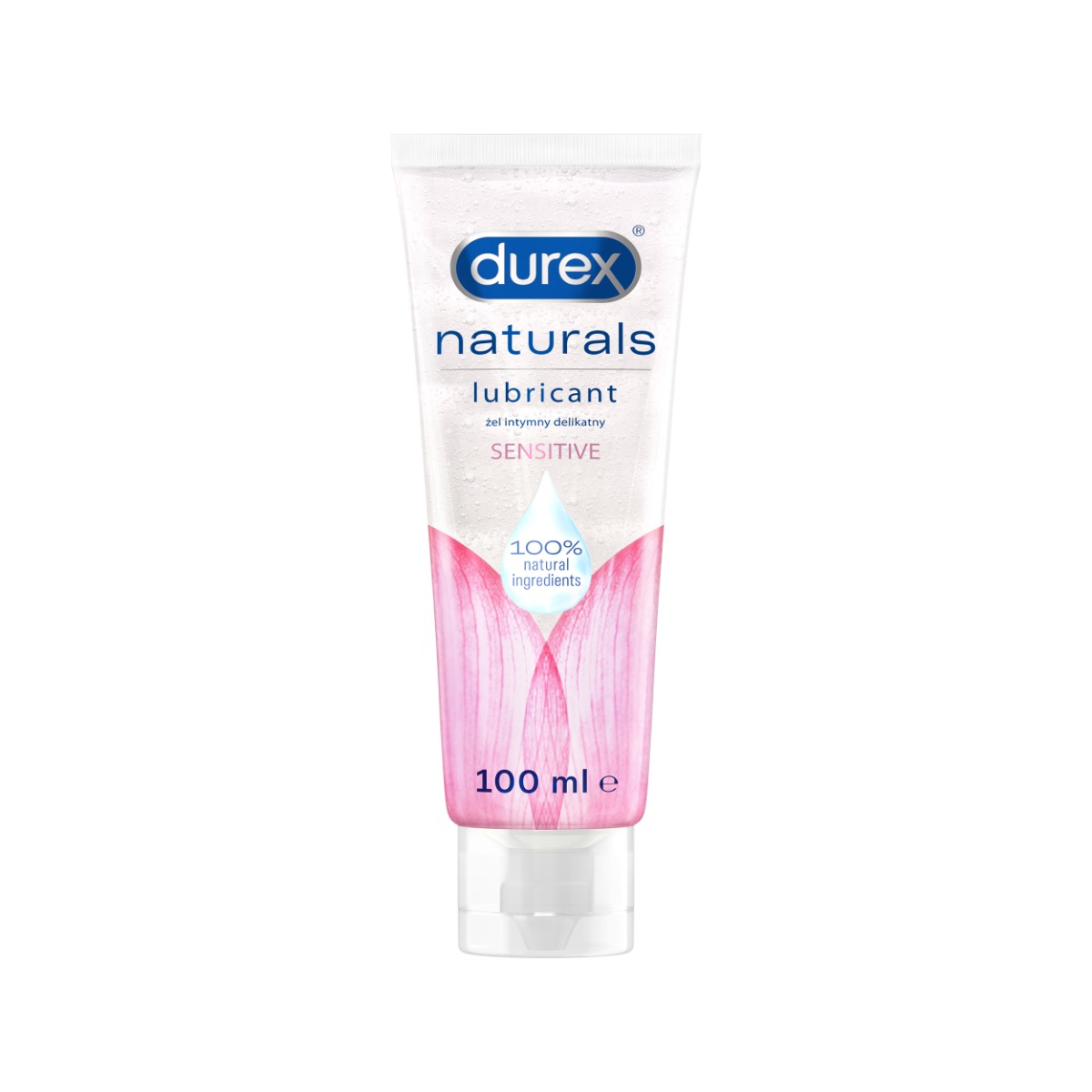 Durex Naturals Sensitive gél 100ml