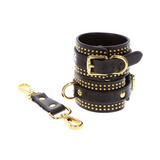Taboom Vogue Studded Ankle Cuffs Set