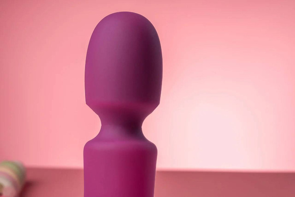 Wibrator Różdżka Sugarboo Playful Passion Burgundy Rocks-Off