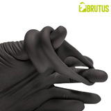 Pierścień VICEVERSA Hypersoft Silicone Cock Ball Ring Brutus