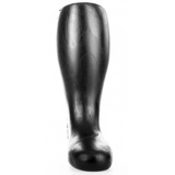 Dildo AB61 Boots 30 x 12cm All Black