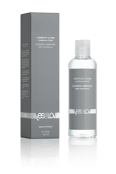 YESforLOV Ultimate Lubricant (Light Consistency) - Lubrykant silikonowy (mała gęstość) 150ml