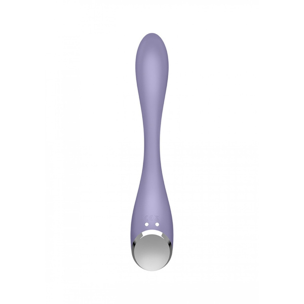 Wibrator Do Punktu G G-Spot Flex 5+ Lilac Satisfyer