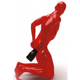 Dildo Steroid ABS15 Backstroke 35 x 11cm All Black