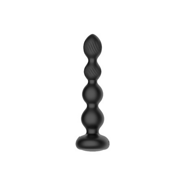 Nexus Tornado Rotating Beaded Probe Black