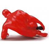 Dildo Steroid ABS09 Allez 34 x 8cm All Black