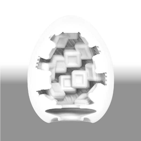 Egg Cubic Tenga