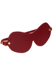 Taboom Avantgarde Blindfold Red
