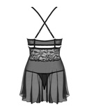Obsessive 838-BAB-1 babydoll L/XL