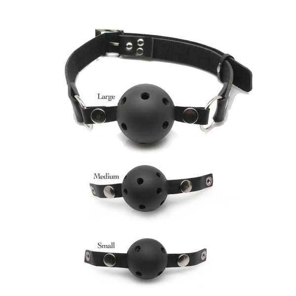 Knebel Fetish Fantasy Series Ball Gag Training System Pipedream