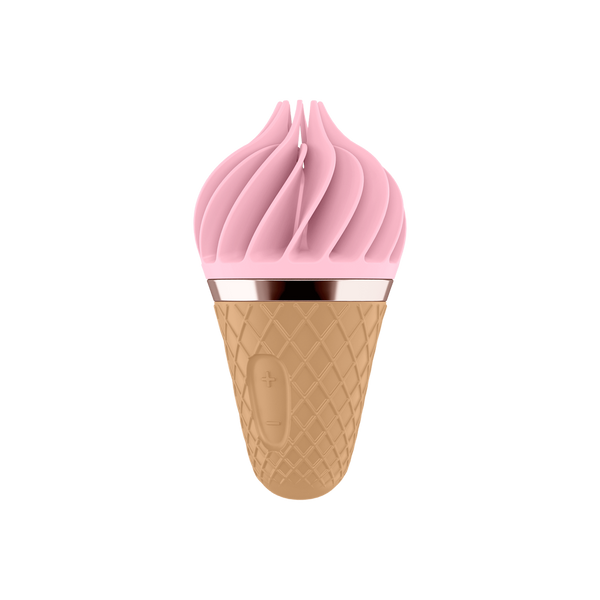 Stymulator Łechtaczki Sweet Treat Spinnator Pink Satisfyer