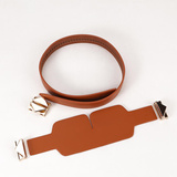 LOCKINK Blindfold Kit Brown