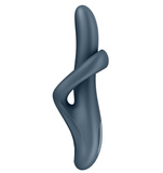 Heated G-Spot Vibrator Heat Flex 4 Blue Satisfyer