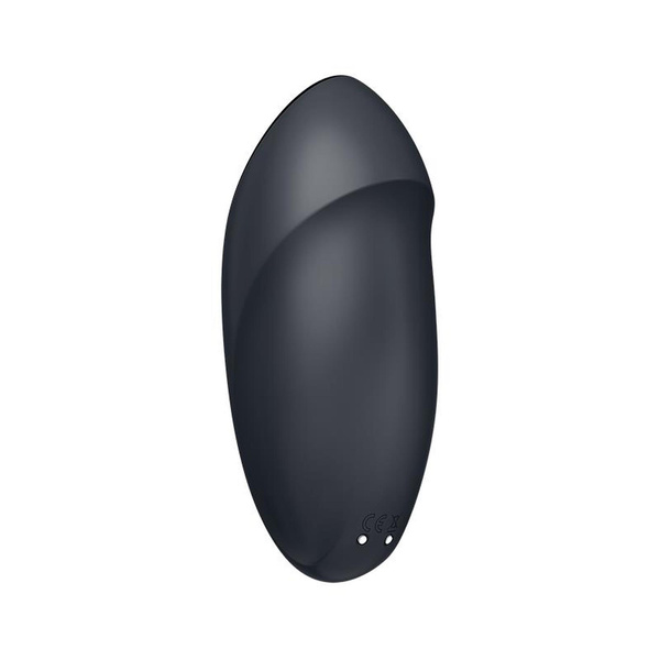 Clitoral Stimulator Tap & Climax 1 Grey Satisfyer