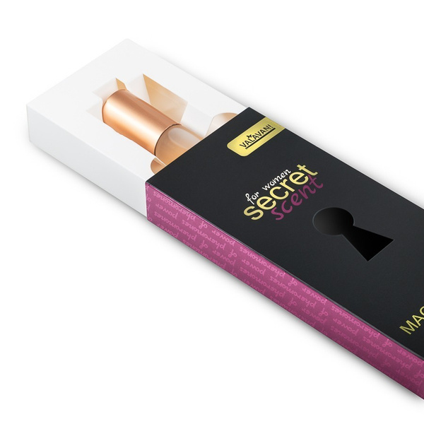 Perfumy Z Feromonami Damskimi Valavani Secret Scent For Women 20 Ml Magnetifico