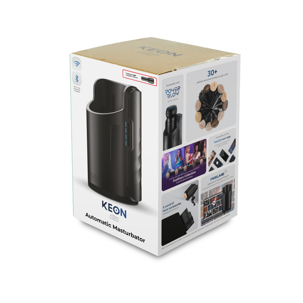 Keon Wifi by Kiiroo (stroker NOT included)	