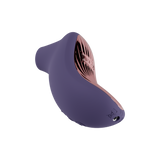 Stymulator łechtaczki sterowany aplikacją Sona 3 Cyber Purple LELO