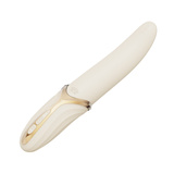 Wibrator Oralny Eva Ivory White Zalo