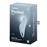 Stymulator łechtaczki Pocket Pro 1 blue Satisfyer 