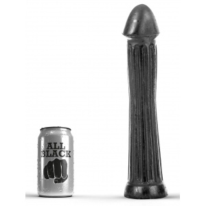 Dildo AB30 Donger 29 x 6cm All Black
