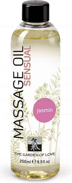 Massage Oil Extase Jasmin 250ml Shiatsu
