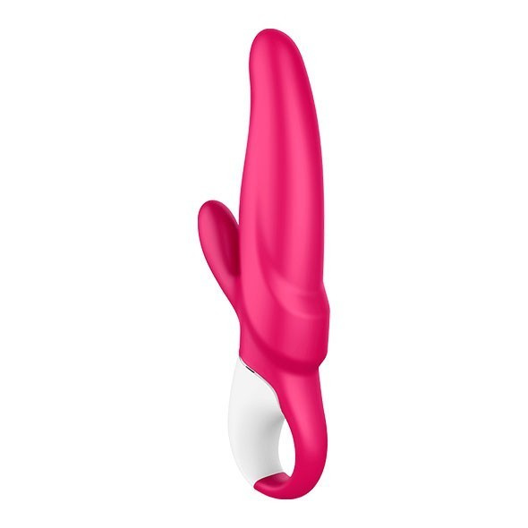 Wibrator króliczek Vibes Mr. Rabbit Pink Satisfyer