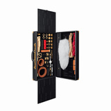 LOCKINK All-in-1 BDSM Play Kit Brown