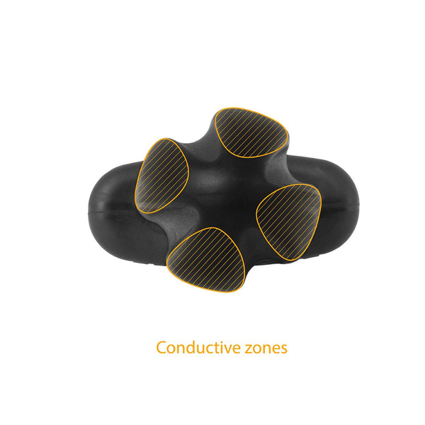 Tartarus Quadripolar Buttplug ElectraStim