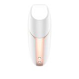 Clitoral Stimulator with App Love Triangle White Satisfyer